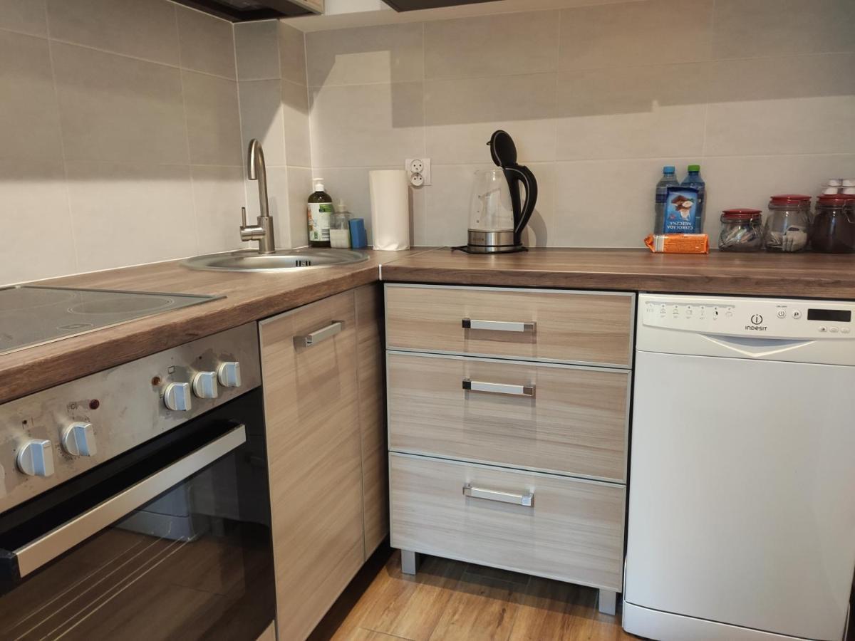 Centrum Apartament Old Town Swidnica  Luaran gambar