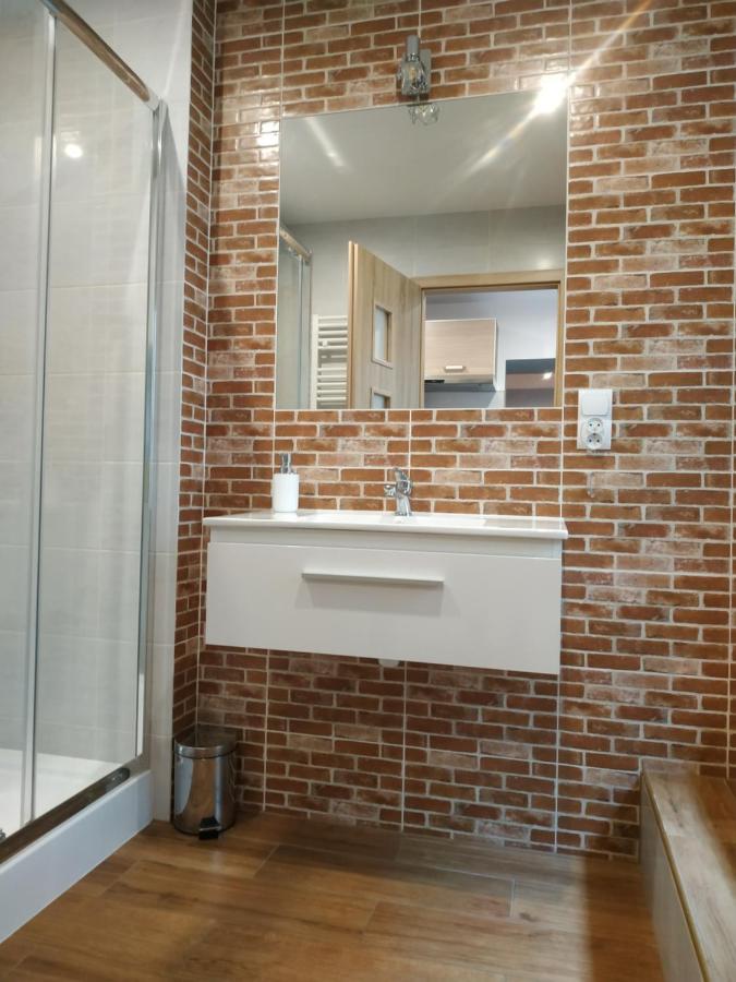 Centrum Apartament Old Town Swidnica  Luaran gambar
