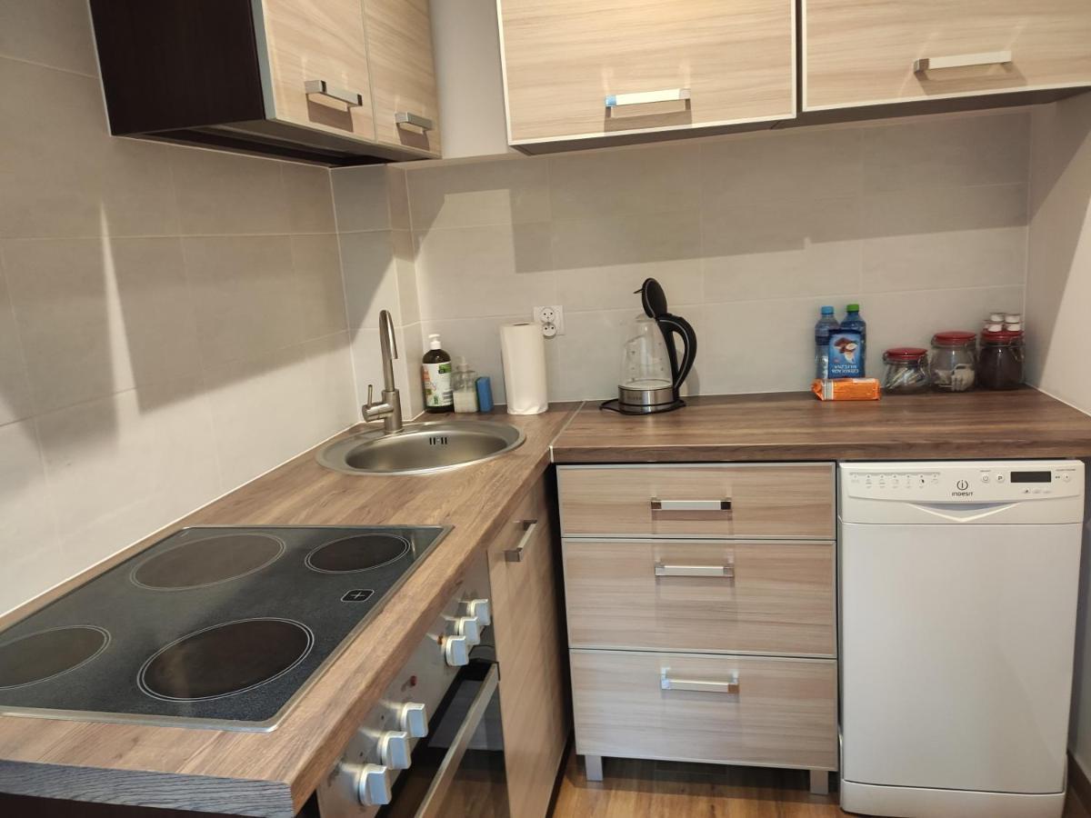 Centrum Apartament Old Town Swidnica  Luaran gambar