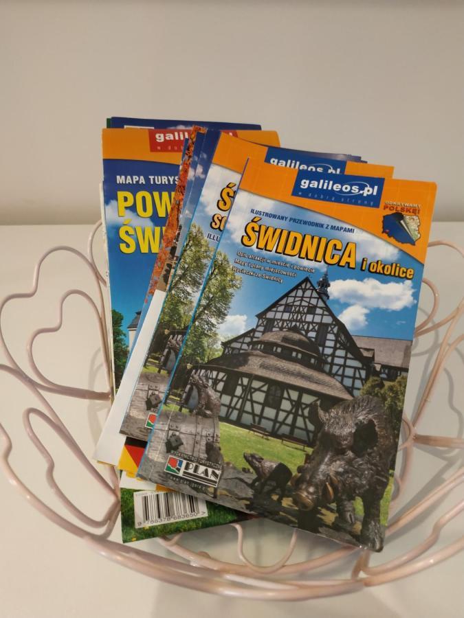 Centrum Apartament Old Town Swidnica  Luaran gambar