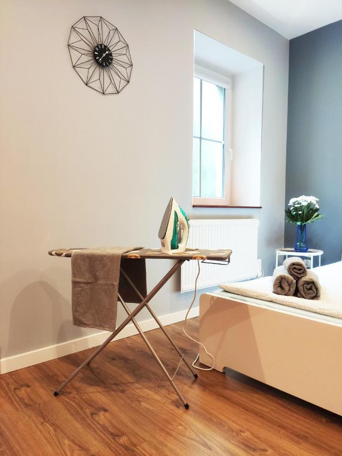 Centrum Apartament Old Town Swidnica  Luaran gambar