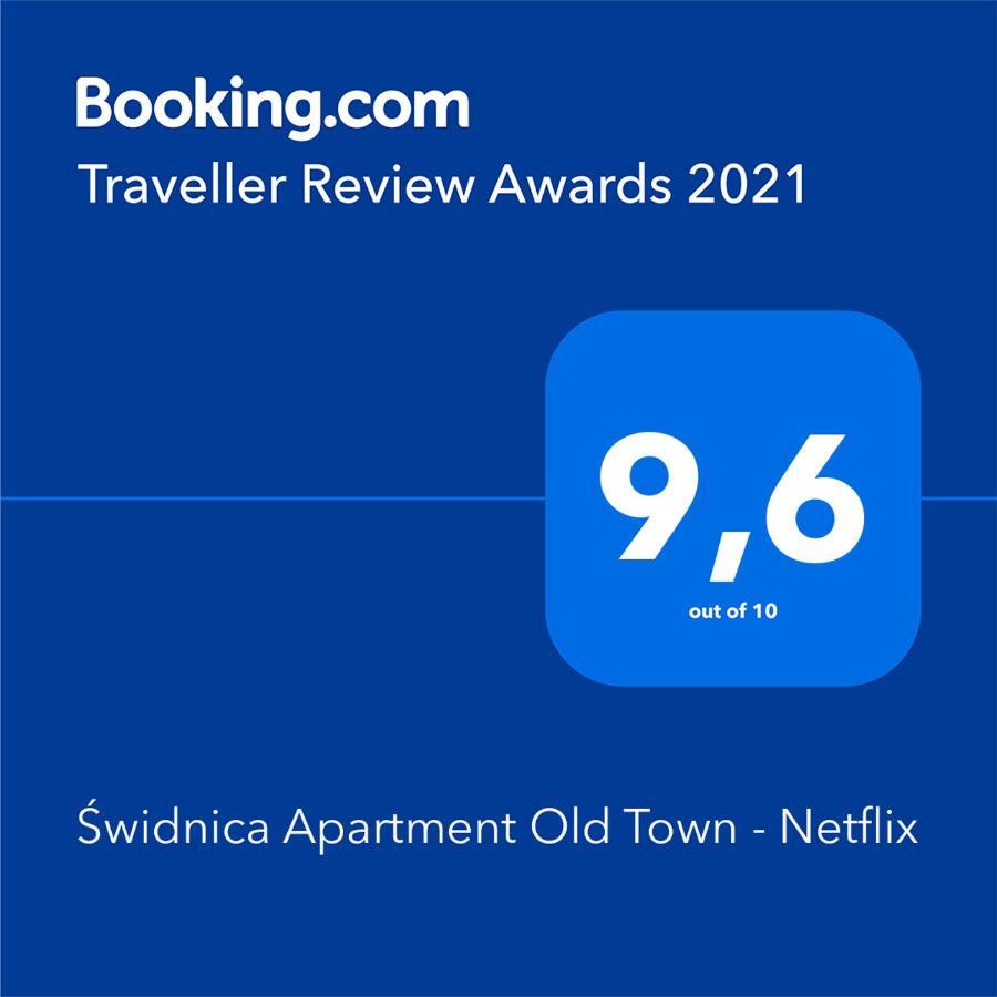 Centrum Apartament Old Town Swidnica  Luaran gambar