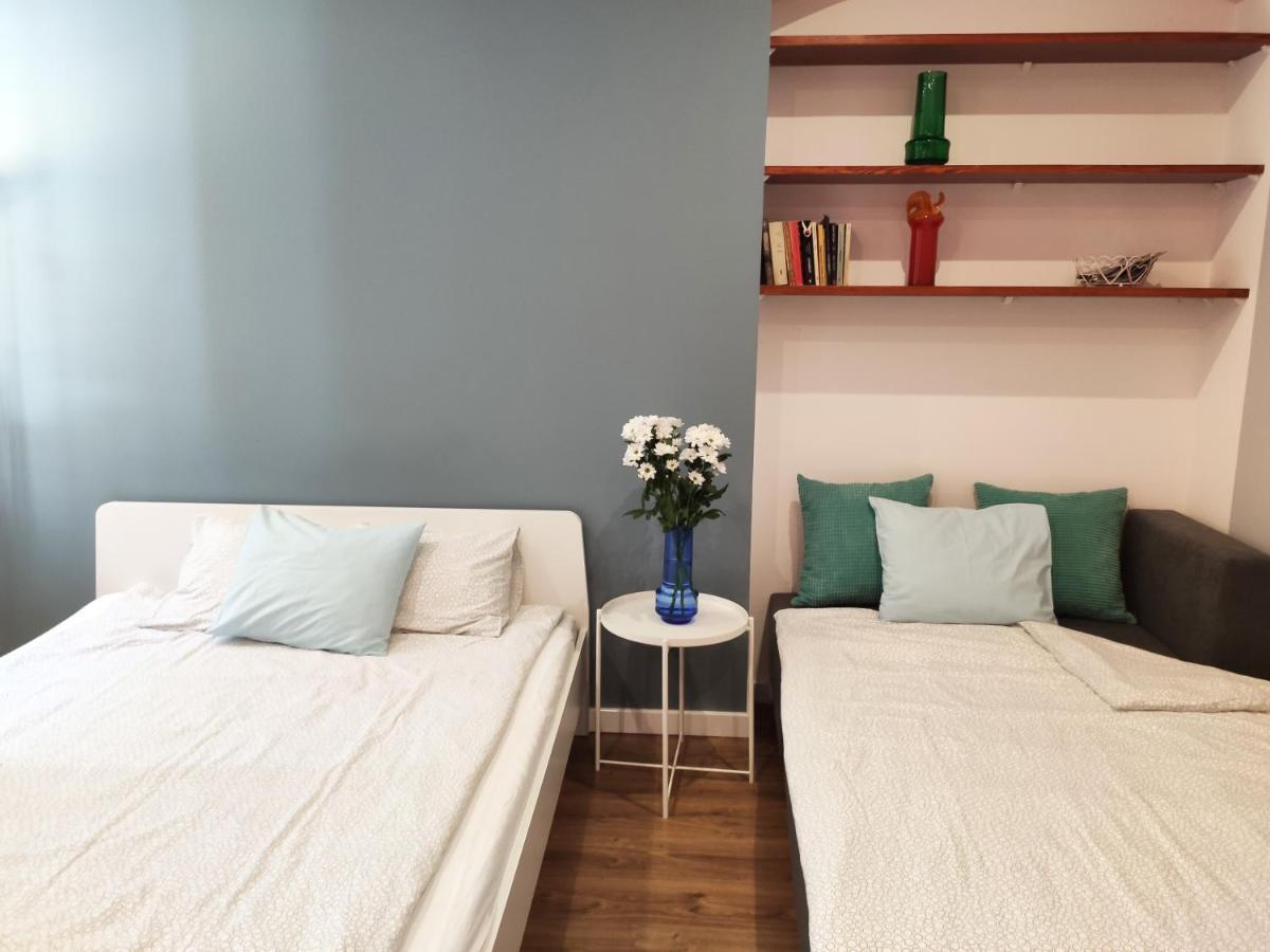 Centrum Apartament Old Town Swidnica  Luaran gambar