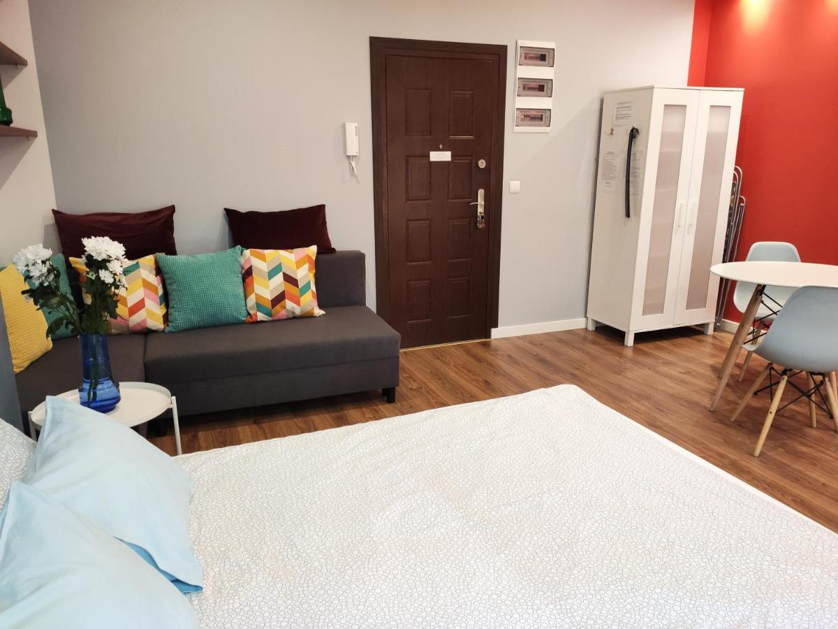 Centrum Apartament Old Town Swidnica  Luaran gambar