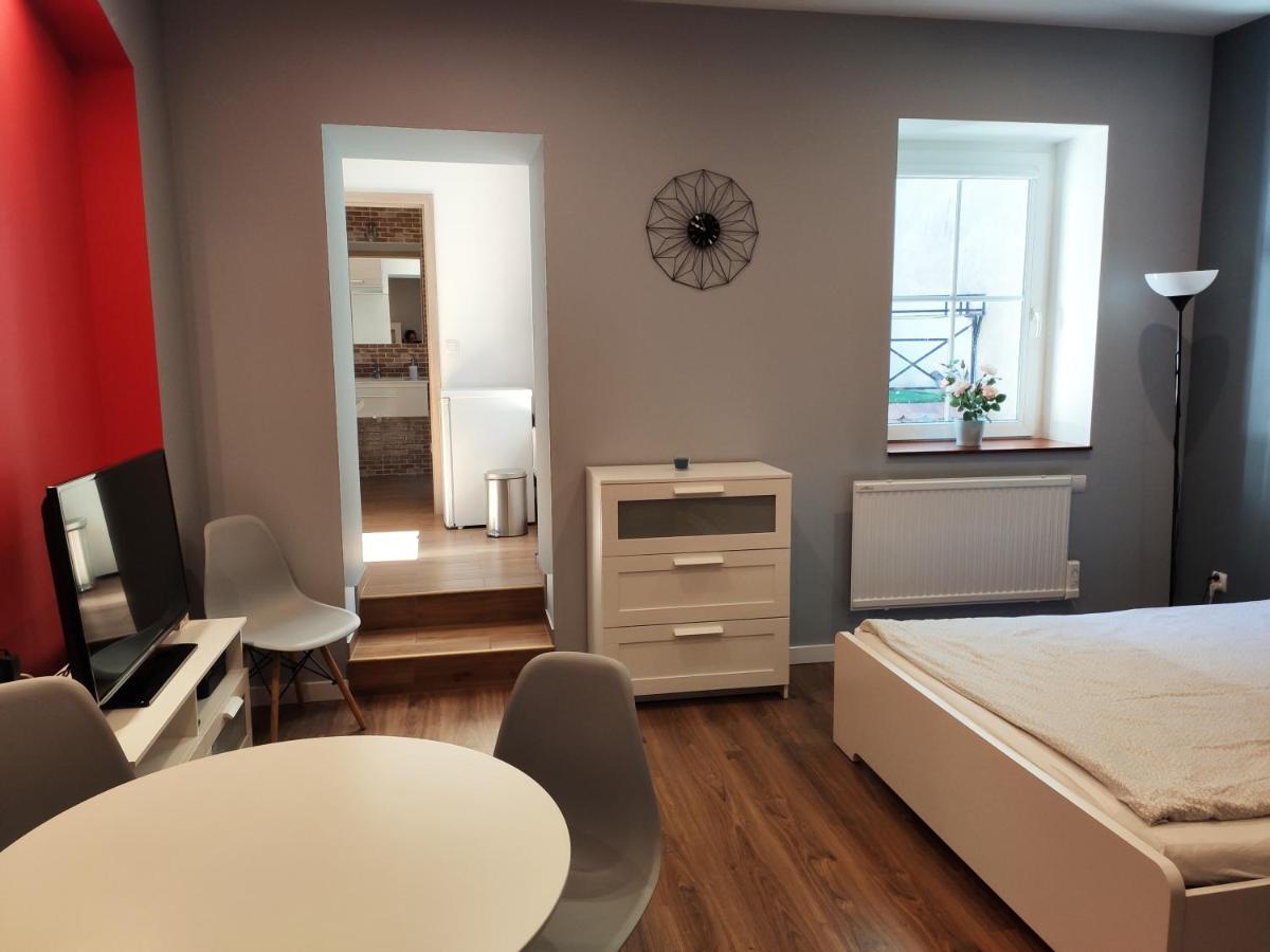 Centrum Apartament Old Town Swidnica  Luaran gambar