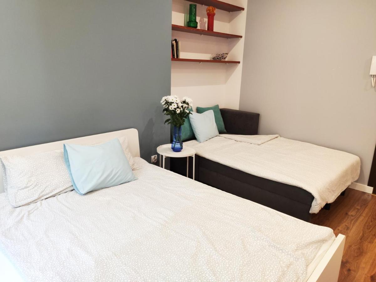 Centrum Apartament Old Town Swidnica  Luaran gambar