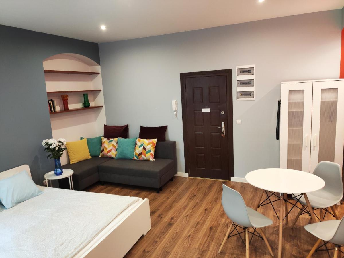 Centrum Apartament Old Town Swidnica  Luaran gambar