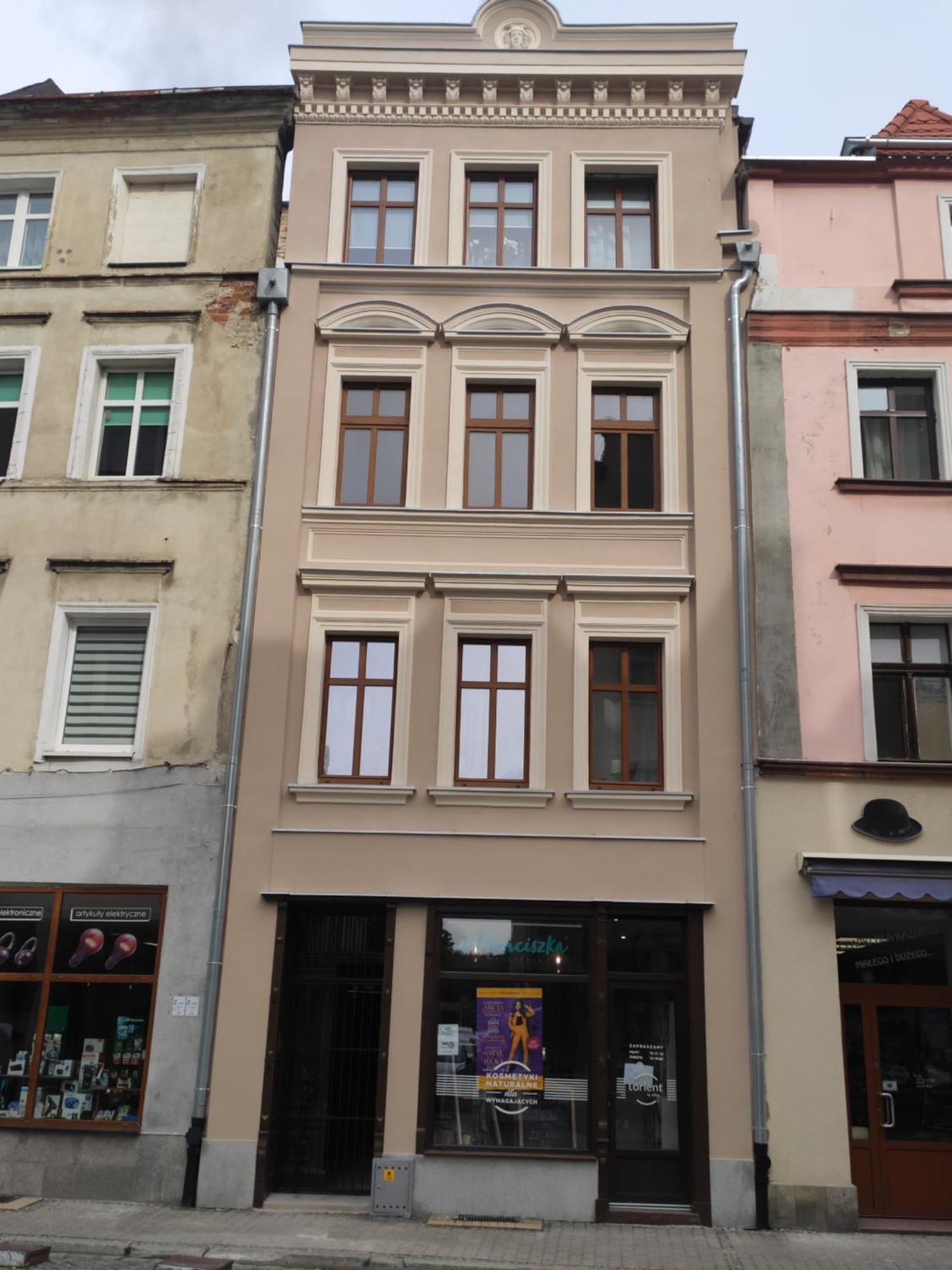 Centrum Apartament Old Town Swidnica  Luaran gambar